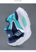 Zapatos Deportivos Para Niños Moda Transpirable Suela De EVA Ligera Y Cómoda Zapatillas Casuales Mesh Tamaño Para Edades 7-13 - details 5