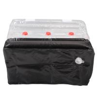 Kit De Cultivo De Hongos Inflable Monotub Para Hogar Nursery Portátil Ventilador De Hongos Kit De Cultivo De Hongos Monotub - details 2
