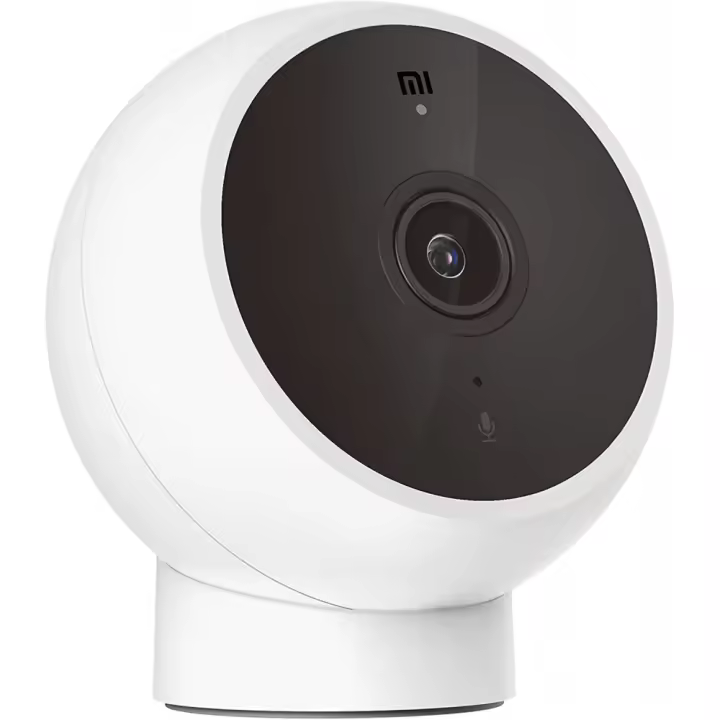 Cámara de Videovigilancia Xiaomi Mi Camera 2K Montura Magnética/ 180º/ Visión Nocturna XIAOMI XIA-CAM MI CAM 2K MON MAG - 1