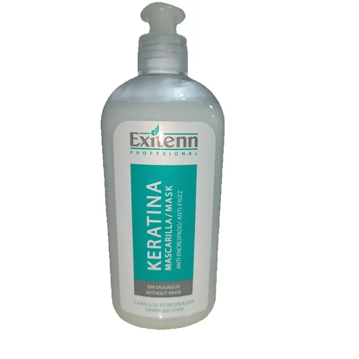 Exitenn Professional Tratamiento Mascarilla Capilar Profesional Exitenn Keratina 300 ml - 1