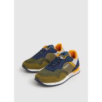 Zapatillas deportivas niño PEPE JEANS PBS30577 765 DE`PORTIVO CORDON KAKI 29548 23I - details 0