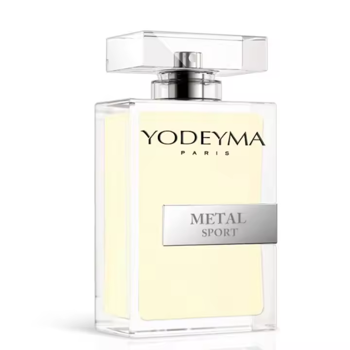 YODEYMA- PERFUME HOMBRE  METAL SPORT 100ML - 1
