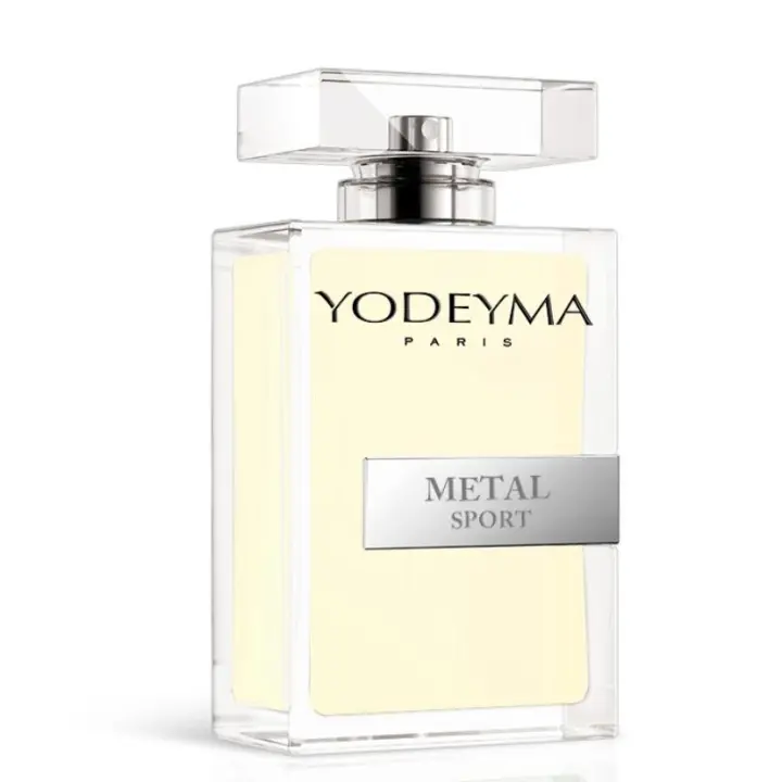 YODEYMA- PERFUME HOMBRE  METAL SPORT 100ML - 1