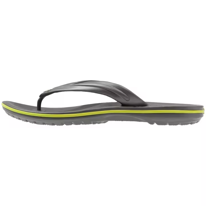 Calzado Lifestyle marca Crocs modelo 11033-0A1 para hombre en color gris - 1
