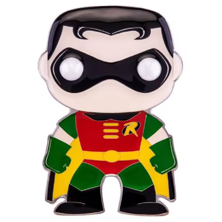 Funko Pop! Pin - Robin 02 - 1