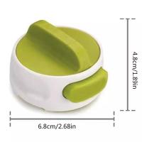 Abrebotellas Multifuncional Herramienta De Cocina Acero Inoxidable Abrepatatas Destornillador Can Opener Knife Bottle Opener - details 3