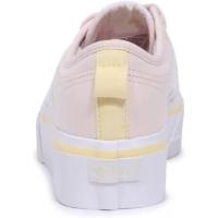 Zapatillas Adidas Nizza de plataforma para niñas y adolescentes - Sneakers Adidas con plataforma para mujer joven modelo Nizza Platform - details 1