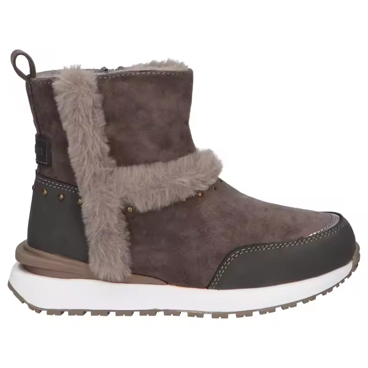Botines de Mujer y Niña CHIKA10 NENUFAR 02 TAUPE-TAUPE - 1