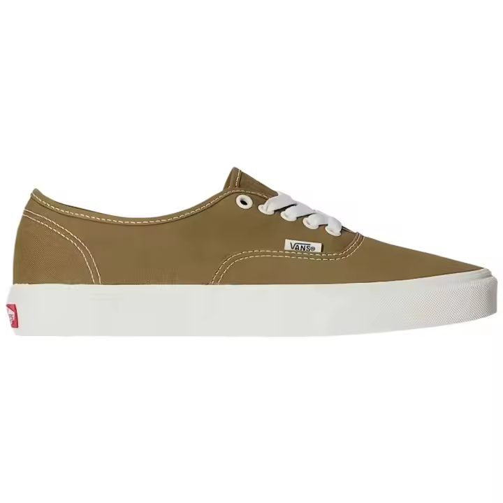 Zapatillas Vans modelo Authentic "Theory Olive Brown" para Hombre en color Marron - 1