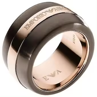 Anillo Emporio Armani EGS158520050 EMPORIO ARMANI - 1
