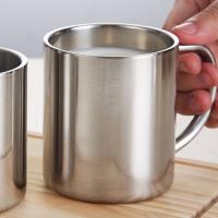 Taza De Viaje Portátil De Acero Inoxidable Tumbler Doble Capa Para Café Y Té Resistente Al Calor Y Al Frío Ecológica Y Segura - details 6