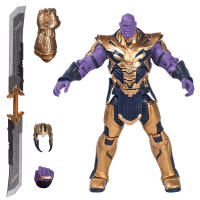 Figura De Acción ZD Original Iron Man Hulkbuster MK44 MK85 Thanos Marvel Legends 10 Aniversario Colección Modelo Regalo Para Fans De La Película - details 6