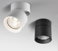 Lámpara De Techo LED Plegable Spots Para Decoración De Habitaciones Y Pasillos Fuente De Luz LED Material De Aluminio - details 0