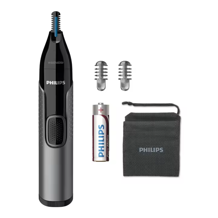 CORTAPELOS NARICERO PHILIPS NT3650/16 NARIZ,CEJAS, OREJAS - 1