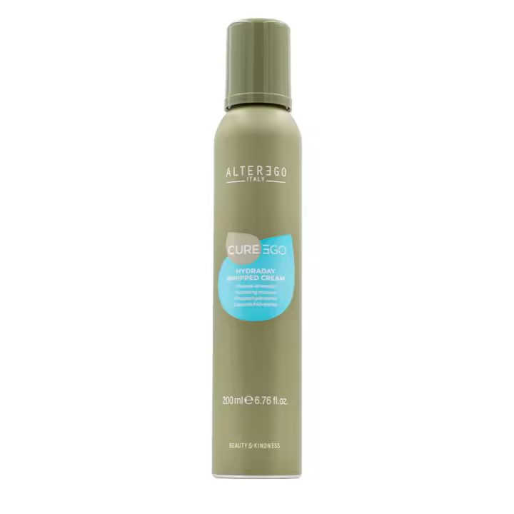 Alter Ego CureEgo Hydraday Batida crema Mousse 200ml - 1