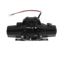 Accesorios De Modificación Para Coche RC 1/10 1/8 Frenado De Metal Simulación Winch Eléctrico Metalico Para Crawler - details 8