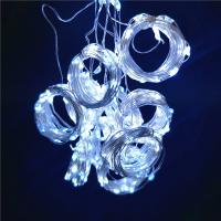 Luz De Techo LED USB Para Dormitorio Decoración De Navidad Guirnalda De Luz Faeira Para Bodas Y Hogar Tamaño 3x3/3*2/3*1 - details 20