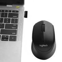 Logitech Ratón Óptico Silencioso M330 | Inalámbrico 2.4 GHz con Receptor USB | 1000 DPI | Ideal para Oficina | Hogar y PC - details 5