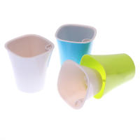 Maceta Automática De Riego Para Plantas 1PC Plástico Decoración Para Hogar Y Jardín Irrigación Inalámbrica Para Flores Internas - details 3