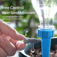 Kit De Riego Automático Para Plantas Y Flores Herramientas De Control Ajustable Dispositivo De Riego Gadgets De Jardín - details 5