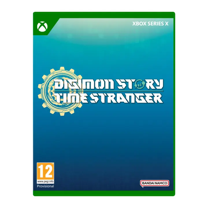 Digimon Story: Time Stranger - Versión Española - Nuevo Precintado - Bandai Namco - 1