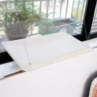 Hamaca colgante para cama de gato, soporte cómodo para asiento de ventana soleada, marco de escalada para gatito, accesorios para mascotas, 20Kg - details 13