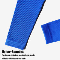 Leggings De Yoga Para Mujer De Color Sólido Y Sin Costuras Con Cintura Alta Push up Para Fitness Running Y Gimnasio Talla Verdadera - details 3