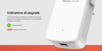 Mercusys repetidor extensor Wi-Fi AC1200 Dual-Band -ME30 - details 0