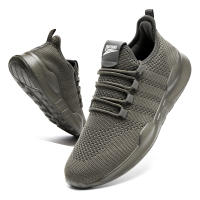 Zapatillas De Lujo Para Hombre Y Mujer Transpirables De Moda Corredoras Entrenadoras De Carreras Casual Zapatos De Tejido De Aire Para Adultos - details 45
