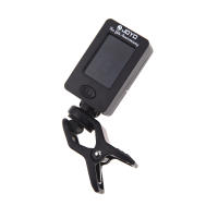 Afinador Digital Mini JOYO JT-01 LCD Clip-on Afinador De Guitara Bajo Violín Ukulele C D Para Música Electrónica - details 6