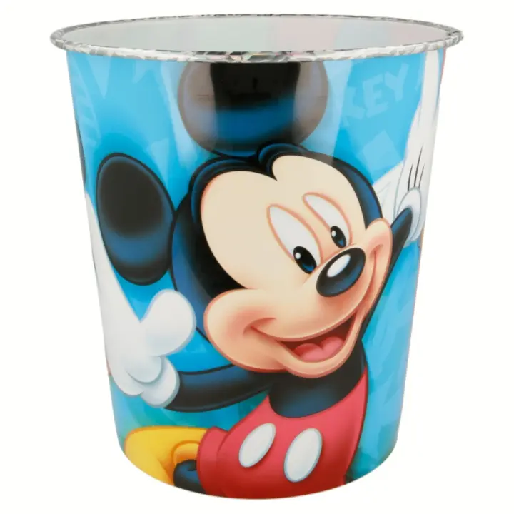 Papelera Mickey Mouse 62191 blanco Junior - 1