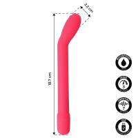 CARESS G-SPOT VIBRADOR IDEAL PARA EJERCICICIOS DE FORTALECIMIENTO Y REHABILITACION DEL SUELO PELVICO COLOR ROSA JUGUETES SEXUALES MUJER - details 0