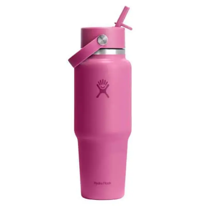 Hydro Flask Botella Térmica Wide Flex Straw 945ml - 1