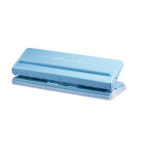 Pulverizador Ajustable KW-trio Con 6 Agujeros Para Organizador De Escritorio A4 A5 A6 B7 Capacidad De 6 Hojas Pulverizador De Anillo Con 6 Agujeros - details 33