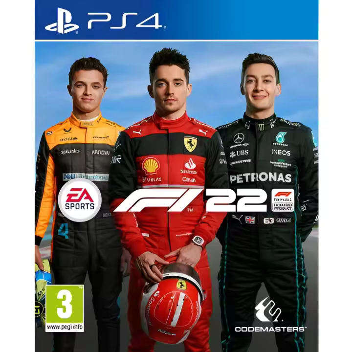 F1 2022 - PlayStation4 - Nuevo Precintado - PAL España - 1