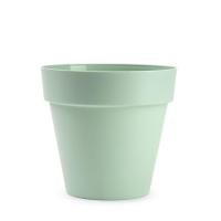 Plastic Forte Maceta Redonda Pequeña sin Plato de 14 cm, Maceta para jardines y para interiores, decoración de Plantas, Flores Resistente, Macetero de Plastico - details 5