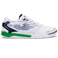 JOMA DRIBLING INDOOR ZAPATILLAS FUTBOL SALA DEPORTES INTERIOR HOMBRE BLANCO PIEL SINTETICA - details 0