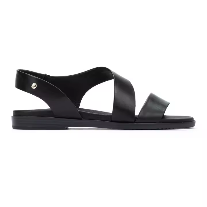 Shoes Sandalias Mujer marca Pikolinos modelo W8Q-0944 para mujer en color negro - 1