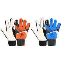 Guantes De Portero De Látex Antideslizantes Para Fútbol Protección Adultos Adolescentes Niños Guantes De Portero De Soccer - details 0