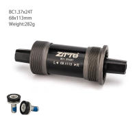 Engranaje Inferior De Bicicleta De Carretera 68mm Agujero Cuadrado Con Tornillos Impermeables Para Bicicletas De Montaña Material De Acero Carbono - details 12
