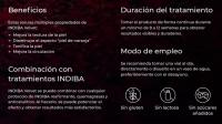 NEW! PACK INTENSIVO INDIBA indiba Ceuticals Velvet CON REGALO CREMA – Cellulite Complex - INDIBA celulitis en muslos, caderas y  glúteos. - NATURELLE - acumulación de grasa y la presencia de  hoyuelos en la piel. mejorar  la apariencia de la celulitis - details 0