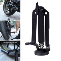 Soporte Plegable Para Motocicleta Elevador Estabilizador Marco Plegable De Alta Potencia Con Asiento Mejorado Para Motocicleta - details 3