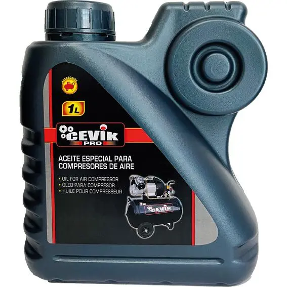 Cevik - ACEITE SAE30/40 ESP.PISTON - Antidesgaste - Anticorrosivo - 1LT - 1