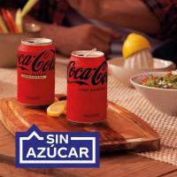 Coca-Cola Zero Azúcar ,Pack de 24*330 ml - details 2
