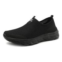Zapatos De Correr Para Hombre MAEDEF Deportivos Transpirables Ligeros Moda Verano Zapatillas De Malla Tamaño Extra Grande 38-46 - details 0