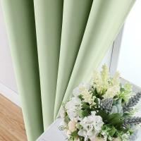 Cortinas Opaca Foscurit Gruesa y Suave 140x260cm, 9 Colores, Cortina Resistente al Calor y la Luz, Calidad y Resistencia Garantizada, Elegante y Fácil de Cuidar, Lavable a Máquina. Envío desde España. - details 0
