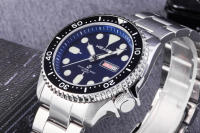 Reloj De Pulsera De Moda Para Hombre KEASO Con Cristal De Zafiro Y Bisel De Cerámica Acero Inoxidable 316L Resistente Al Agua Movimiento MIYOTA 2105 - details 2