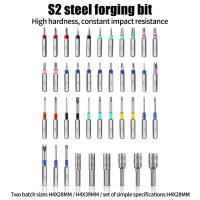 Juego De Destornilladores Eléctricos Inalámbricos Con Luz LED Y Bits Magnéticos 5 Configuraciones De Torque Herramienta De Reparación Recargable Para DIY En El Hogar - details 8