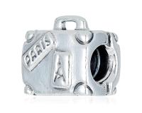 Pandora Charm Maleta 790362, Viene con un completo regalo embalaje de Caja de. - details 0