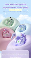 Sanrio Kuromi My Melody Cinnamoroll Auriculares Inalámbricos EJ-734 Control Táctil Deportivos Estéreo Con Caso De Carga - details 0